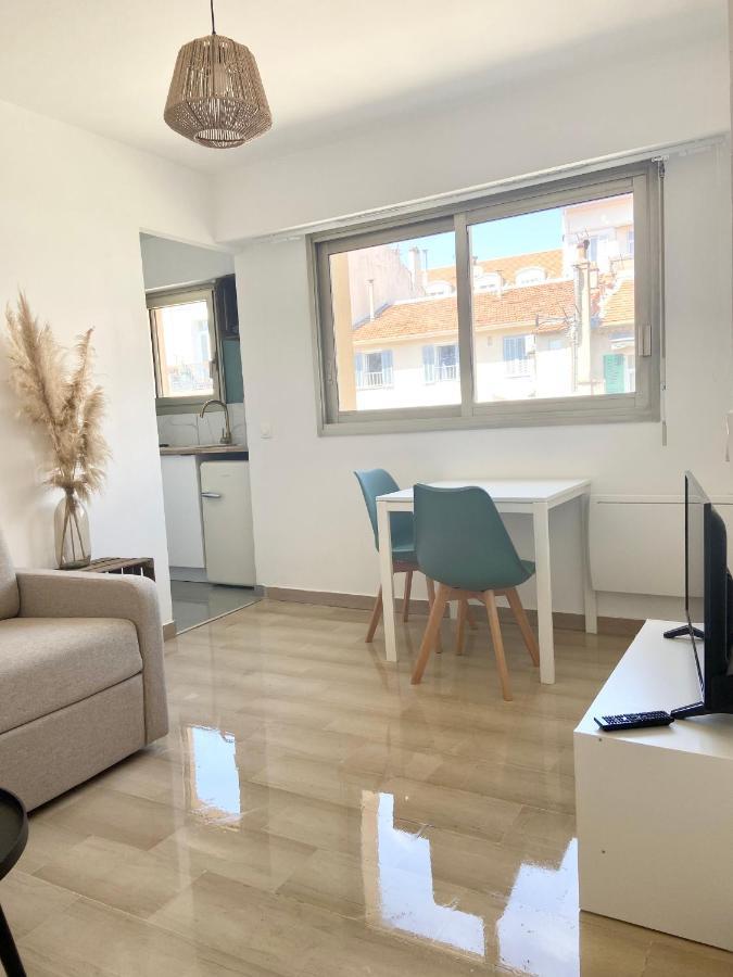 Excellent Emplacement: Plein Coeur De Ville, Croisette Et Rue D'Antibes Cannes Exterior photo